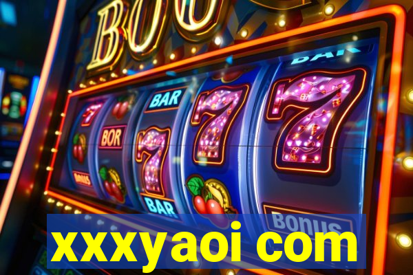 xxxyaoi com